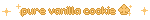 sillyvanilly